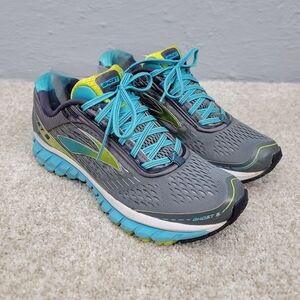 Brooks Ghost 9 Women's Athletic Running Sneakers Shoes